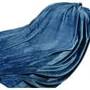 Плед дитячий Ярослав Фліс 100x140 сіро-блакитний (55390)