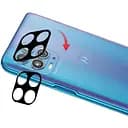 Захисне скло BeCover для камери Motorola Moto G100 Black (707034)