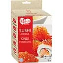 Лакомство для собак Mavsy от 3 месяцев суши лосося с красной икрой 50 г