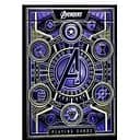 Карти гральні United States Playing Card Company Theory11 Avengers: Infinity Saga (violet) (PC_T11AISV)
