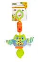 Іграшка-підвіска Baby Team Сова, салатовий (8520_Сова)