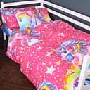 Комплект постільної білизни Mirson Ranforce Elite Ponivibe 110х140 см (2200011551173)