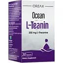 Аминокислота Orzax Ocean L-Teanin 200 mg 30 капсул