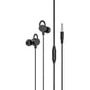 Навушники Hoco Rhyme універсальні earphones with microphone M103 чорні