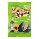 Насіння соняшника Петриківська Лакомка смажене солоне 95 г