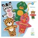 Розвиваюча гра Djeco З'єднай тварин (DJ01669)
