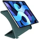 Чохол-книжка BeCover Tri Fold Soft TPU Silicone для Apple iPad Air 4/5 2020/2022 10.9" Dark Green (711130)