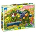 Пазл Котики ЗСУ з джавеліном Енергія Плюс 84641, 160 ел