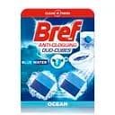 Туалетний блок для унітазу Bref Duo-Cubes 100 г