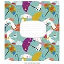 Тетрадь ученическая Bright life Школярик 012-3101K-4 в клетку на 12 листов