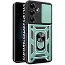 Панель BeCover Military для Samsung Galaxy S25 Plus SM-S936 Dark Green (712880)