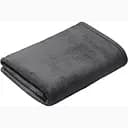 Плед LeLit велсофт гладкокрашеный 150х200 см темно-серый PL-0004 (le2000000340326)