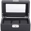 Скринька для зберігання годинників Yiwu із защіпкою 19x11.5x8 см HP-5-7