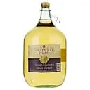 Вино Vino Bianco Grappolo d'Oro Semi Sweet, біле, напівсолодке, 5 л