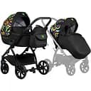 Универсальная коляска 2 в 1 Tutis Uno5+ by Garbanota fresco (1402137)