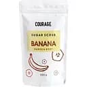 Сахарный скраб для рук и тела Courage Sugar Scrub Banana 250 г