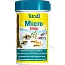 Корм для мелких рыбок Tetra Micro Sticks микропалочки 100 мл