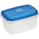 Контейнер для морозильной камеры Plast Team Top Box 140х98х78 мм 0.6 л (1078)