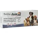 Таблетки AnimAll VetLine от глистов для кошек и собак со вкусом океанической рыбы 50 шт.