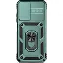 Панель BeCover Military для Samsung Galaxy A04 SM-A045 Dark Green (708217)