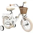 Дитячий велосипед Miqilong LS 12" білий (RBB-LS12-PEARL)