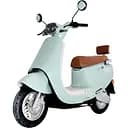 Електроскутер Profi MES 10284 VIVA 800W функція NFC USB LED шкіряне сидіння м'ятний