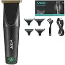 Професійна бездротова машинка для стрижки волосся VGR V-925 машинка для волосся
