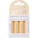 Бальзам Biovene (Биовен) для сухих губ увлажняющий с ванилью 4 шт.