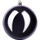 Шар Yes! Fun 10 см перламутровый черно-фиолетовый (973517)