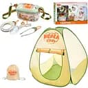 Дитячий намет MR 1472 у формі піраміди з набором дослідника: для захоплюючих пригод та ігор
