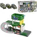 Автомийка 10 A-5 з водою, світловими та звуковими ефектами, 3 машинки в комплекті