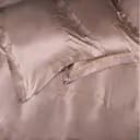 Комплект постільної білизни MirSon Imperial Tencel №08 Beige 110х140 см бежевий (2200010756180)