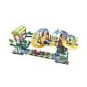 Железнодорожный трек 899-8: 76 деталей, локомотив с реалистичным дизайном