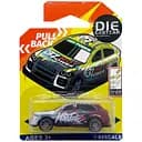 Машинка игровая металлическая Bambi CS101-2 Hot Power масштаб 1:64