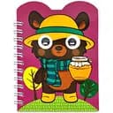 Блокнот Апельсин Б-Ф7-50 Оченята дитячий 40 аркушів Вид 6