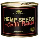 Зерновая смесь Carpio Hemp Seeds+Chilli flakes 0.5 l