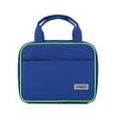 Косметичка Bagland Voyage 6 л електрик (0071866)