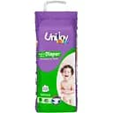 Подгузники Unijoy Soft S 3-6 кг 40 шт.