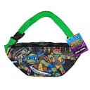 Сумка-бананка дитяча Kids Hits "TMNT" 24х11 см KH78/001L