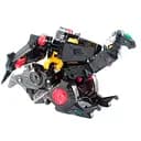 Игровой набор самолетов-трансформеров Fuzion Max Дестраптор (54006)