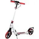 Самокат iTrike SR 2-018-10-WR складаний червоний