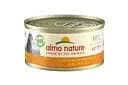 Влажный корм для котят Almo Nature HFC Cat Kitten, курица, 70 г (9105H)