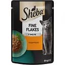 Влажный корм для кошек Sheba с индейкой в ​​желе 85 г