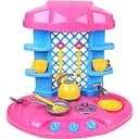 Игрушечный набор Technok Toys "Моя первая кухня ТехноК" (3039) для девочек