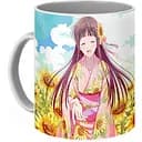 Кружка GeekLand Корзина фруктов Fruits Basket Тора Хонда FB 02.04 330 мл белая