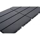 Напольные покрытия Violet House 33 x 33 см 9 шт. (1166 ANTHRACITE)