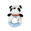 М`яка іграшка-брязкальце "Панда" TM Tony Lvee MGZ-1217-1