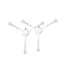 Боковые щетки для робота-пылесоса Xiaomi Robot Vacuum S10 Plus/S10+ 3 лопасти белый 2 шт.