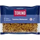 Макарони ріжки Torino темні 400 г