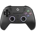 Геймпад Bluetooth джойстик GamePro GPS-13B Bluetooth 5.3/USB (PC/iOS/Android/PS3/PS4) DualShock RGB Black